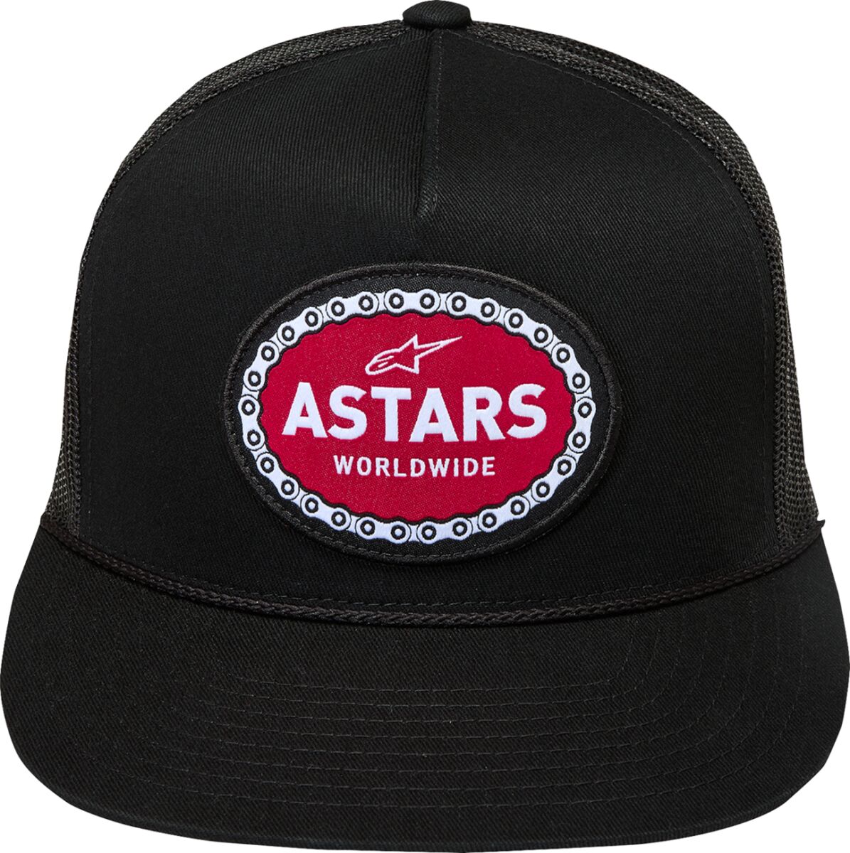 Alpinestars HAT FLT BILL TRUCK HOTLINK BLA 1236-81442-1010-OS