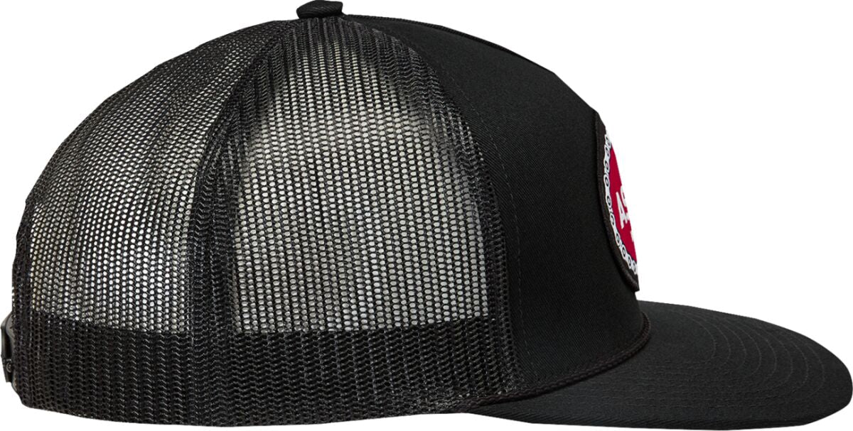 Alpinestars HAT FLT BILL TRUCK HOTLINK BLA 1236-81442-1010-OS
