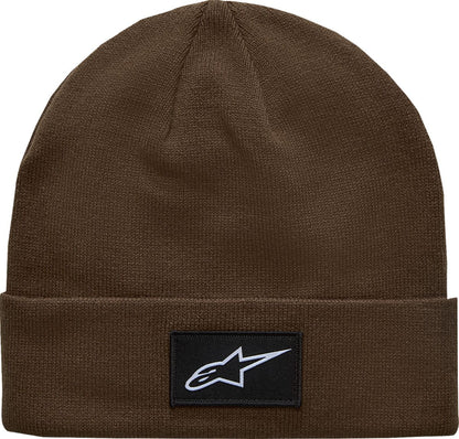 Alpinestars BEANIE CUFF AUGMENT BROWN OS 1216-82000-80-OS
