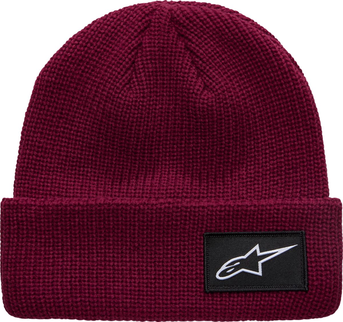 Alpinestars BEANIE RIB CUFF UNLOAD BERRY O 1216-82010-974-OS