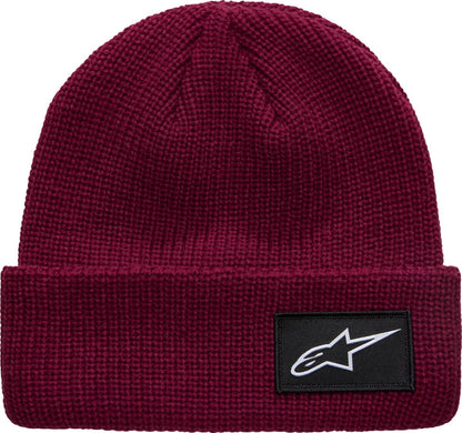 Alpinestars BEANIE RIB CUFF UNLOAD BERRY O 1216-82010-974-OS