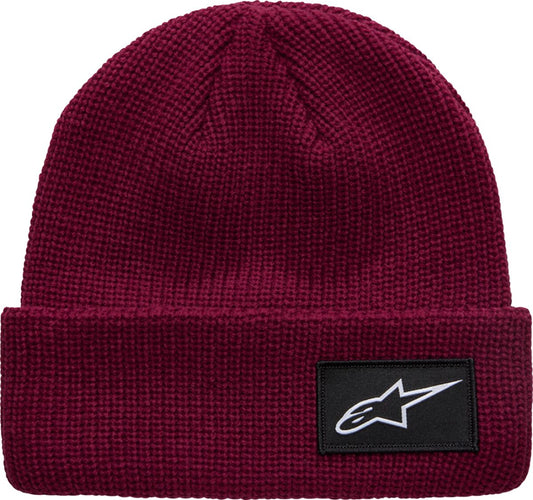 Alpinestars BEANIE RIB CUFF UNLOAD BERRY O 1216-82010-974-OS