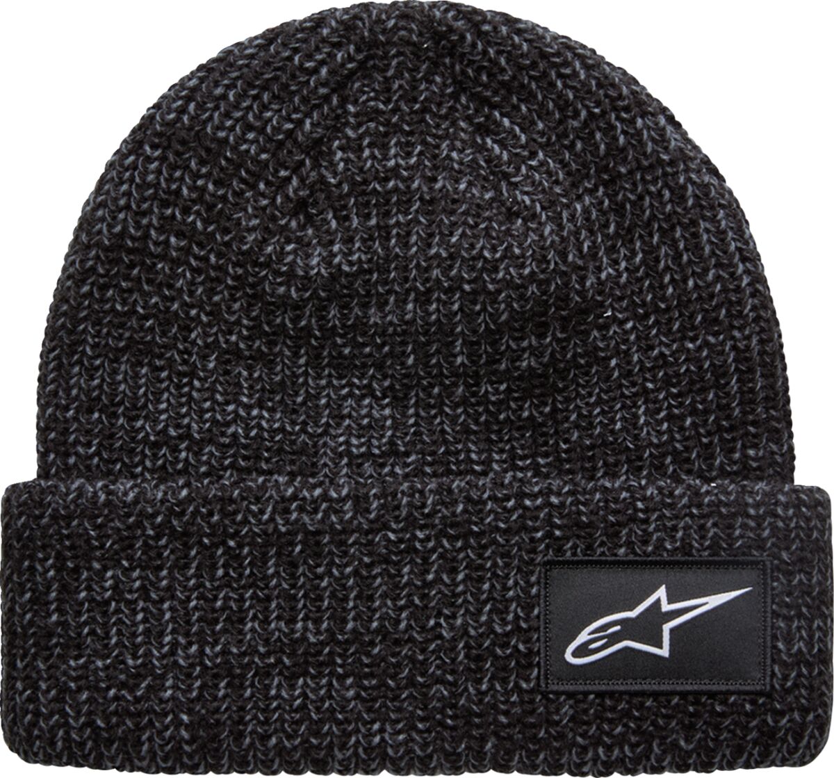 Alpinestars BEANIE RIB CUFF UNLOAD CHARCOA 1216-82010-1801-OS