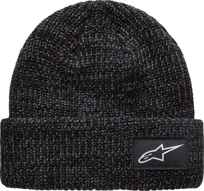 Alpinestars BEANIE RIB CUFF UNLOAD CHARCOA 1216-82010-1801-OS