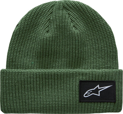 Alpinestars BEANIE RIB CUFF UNLOAD PEA GRE 1216-82010-6063-OS