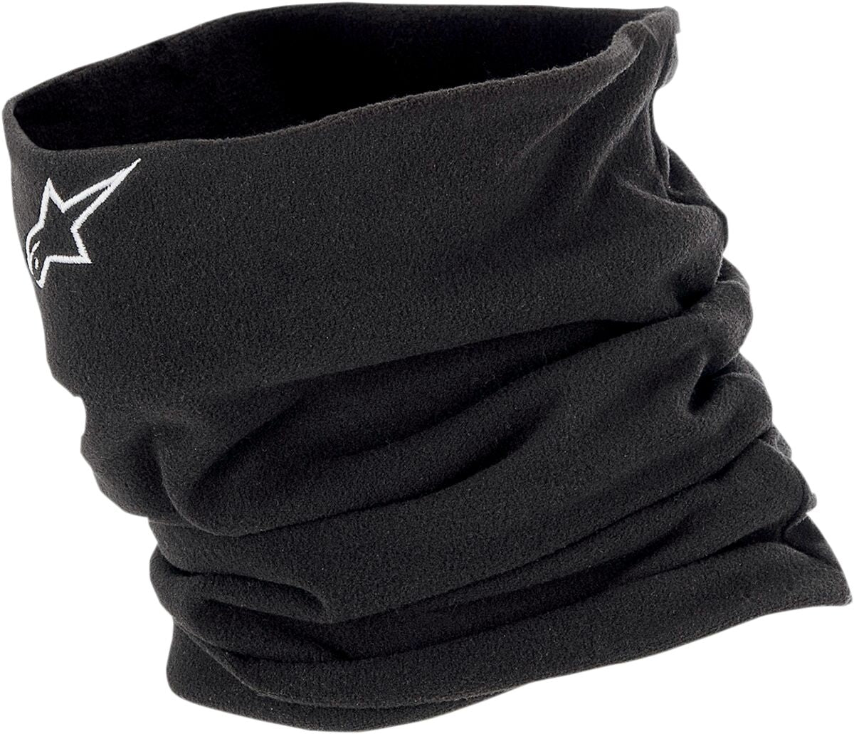 Alpinestars NECK WARMER BASELAYER BLACK ONE SIZE 4758614-10