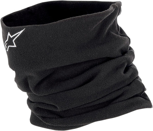 Alpinestars NECK WARMER BASELAYER BLACK ONE SIZE 4758614-10