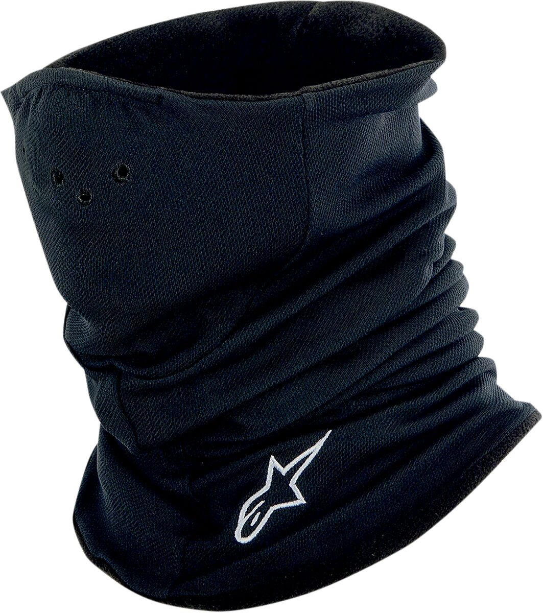 Alpinestars TECH NECK WARMER BASELAYER BLACK ONE SIZE 4758514-10