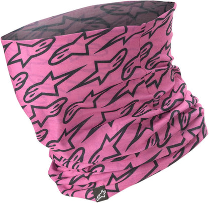 Alpinestars NECKTUBE ASTARS PK/BK 4759319-3901