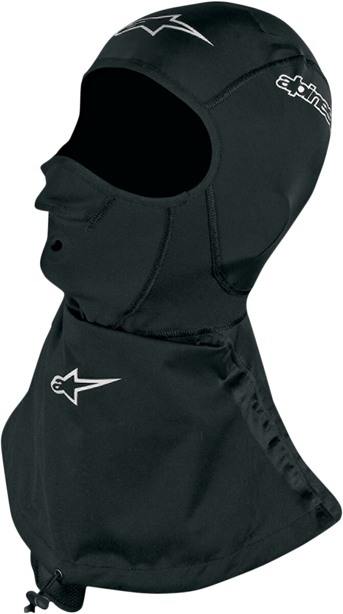 Alpinestars WINTER TOURING BALACLAVA BLACK ONE SIZE 475809-10