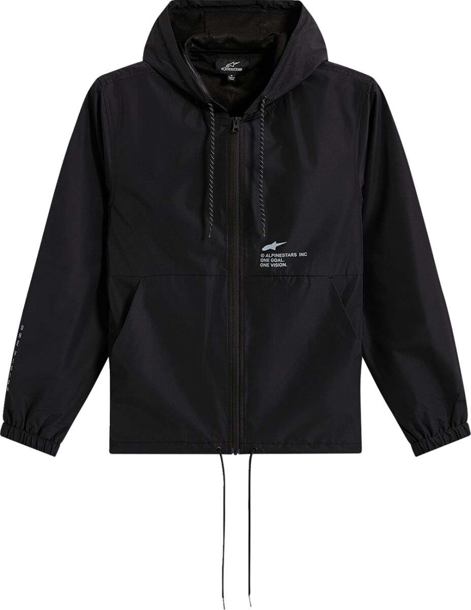 Alpinestars JACKET WINDBREAKER SPEEDER RES 1236-11100-10-L