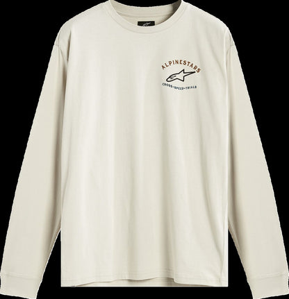 Alpinestars TEE LS FULL FACE WH XL 123371200204XL