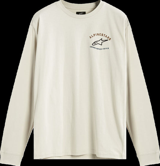 Alpinestars TEE LS FULL FACE WH XL 123371200204XL