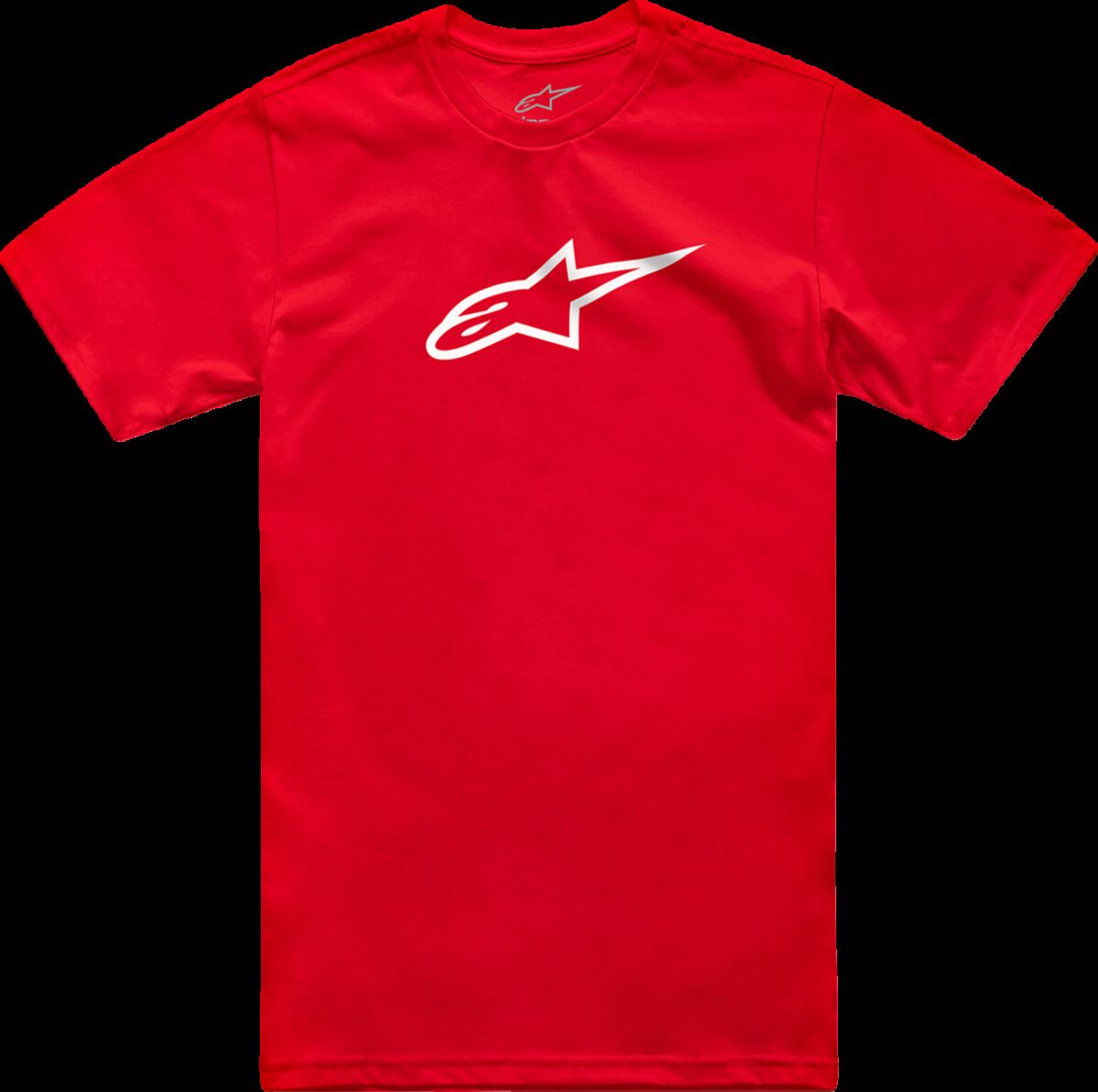 Alpinestars TEE SS CSF AGELESS 2.0 RED/WHT M 1214-73102-3020-M