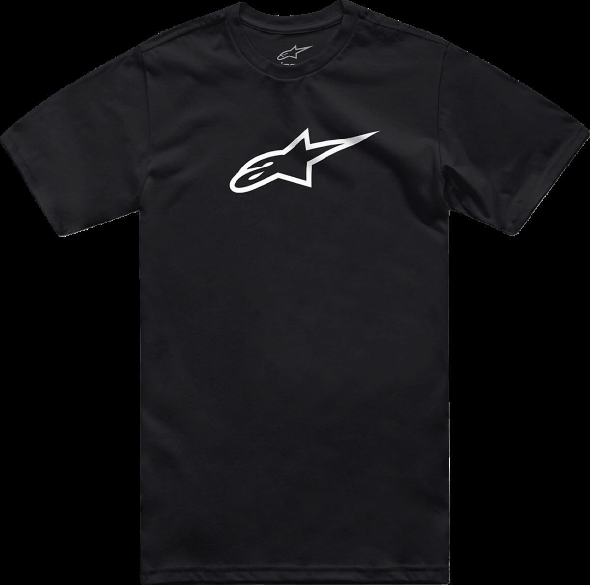 Alpinestars TEE SS CSF AGELESS 2.0 BLK/WHT XL 1214-73102-1020-XL