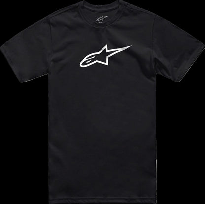 Alpinestars TEE SS CSF AGELESS 2.0 BLK/WHT XL 1214-73102-1020-XL