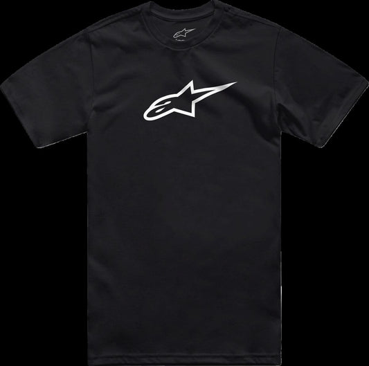 Alpinestars TEE SS CSF AGELESS 2.0 BLK/WHT XL 1214-73102-1020-XL