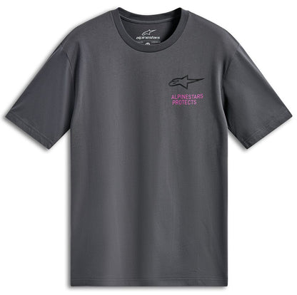 Alpinestars TEE SS CSF POP HELMET CHARCOAL 1216-72100-18-2XL