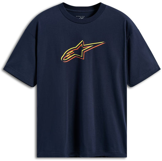 Alpinestars TEE SS CSF OVERSIZED ALTER NAV 1216-72040-70-L