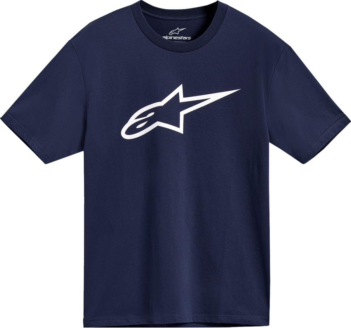 Alpinestars TEE SS CSF AGELESS 2.0 NAVY/WH 1214-73102-7020-M