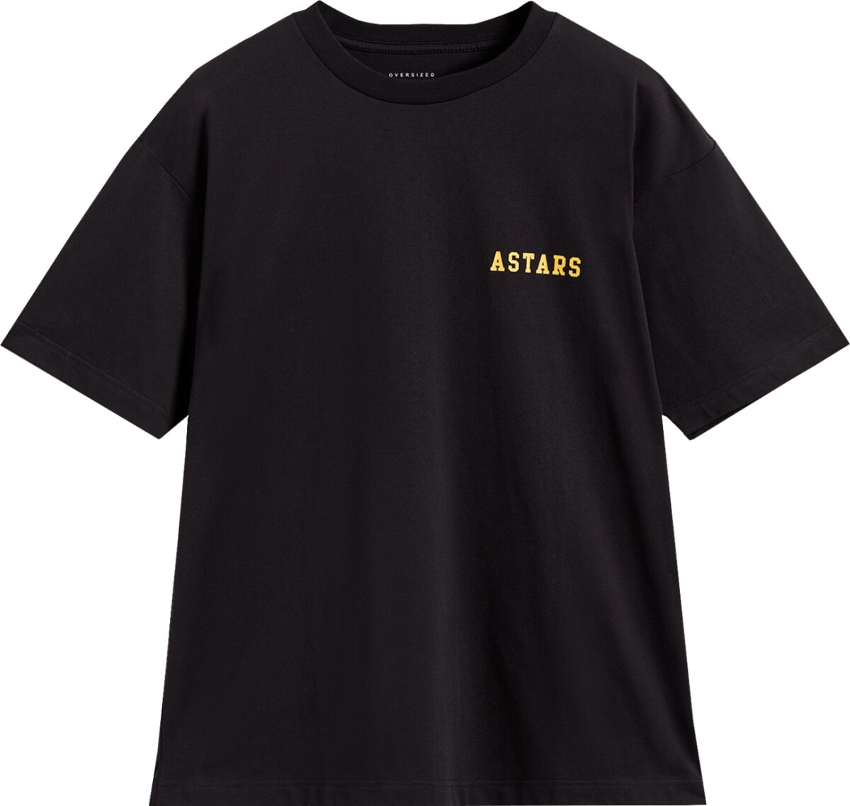 Alpinestars TEE SS CSF OVERSIZED LATITUDE 1236-72304-10-S