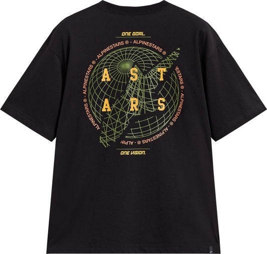 Alpinestars TEE SS CSF OVERSIZED LATITUDE 1236-72304-10-S