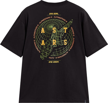 Alpinestars TEE SS CSF OVERSIZED LATITUDE 1236-72304-10-2XL
