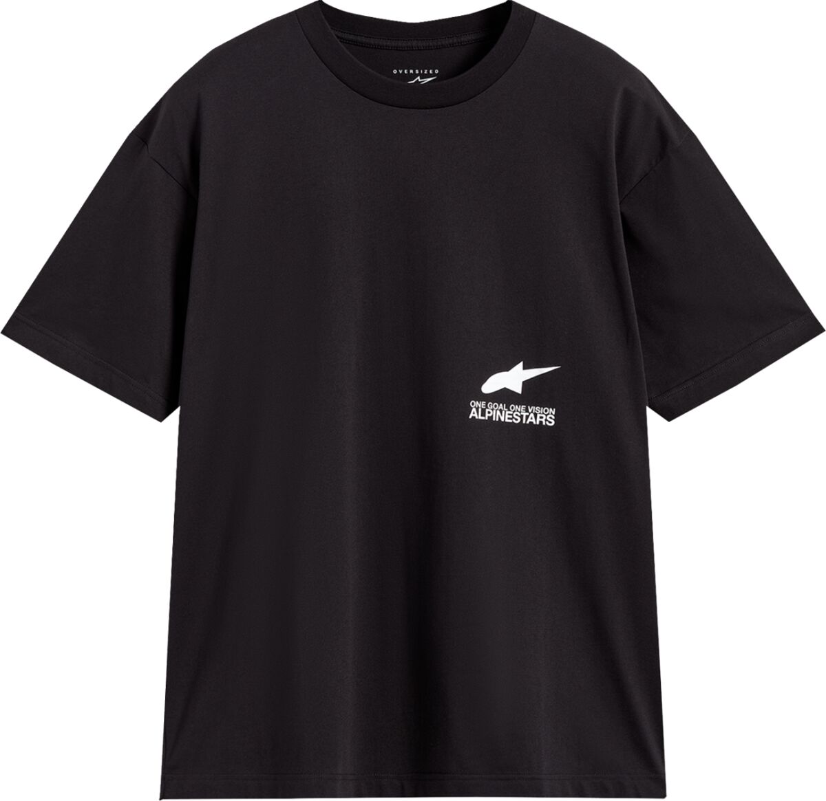 Alpinestars TEE SS CSF OVERSIZED INSTITUTE 1236-72306-10-S