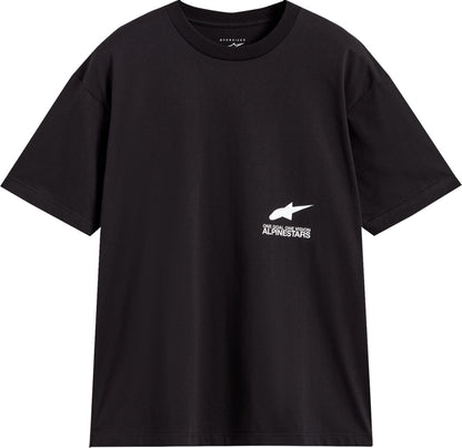 Alpinestars TEE SS CSF OVERSIZED INSTITUTE 1236-72306-10-S