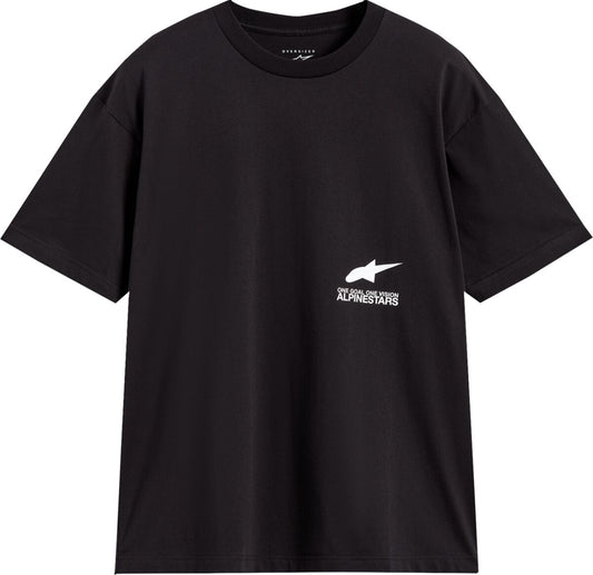 Alpinestars TEE SS CSF OVERSIZED INSTITUTE 1236-72306-10-M