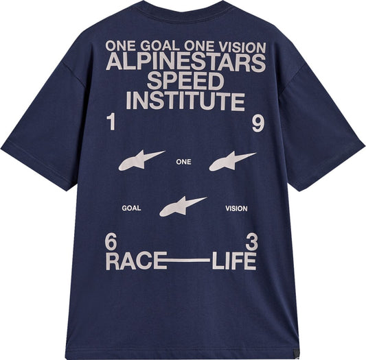 Alpinestars TEE SS CSF OVERSIZED INSTITUTE 1236-72306-70-XL