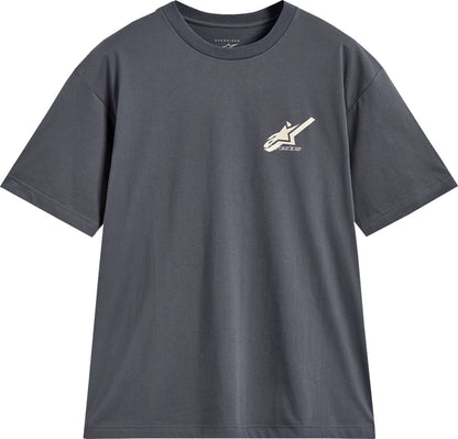 Alpinestars TEE SS CSF OVERSIZED GHOST CHA 1236-72308-18-L