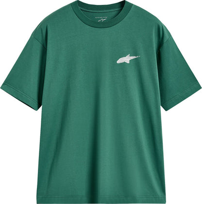 Alpinestars TEE SS CSF OVERSIZED CHECKBACK 1236-72312-60-L