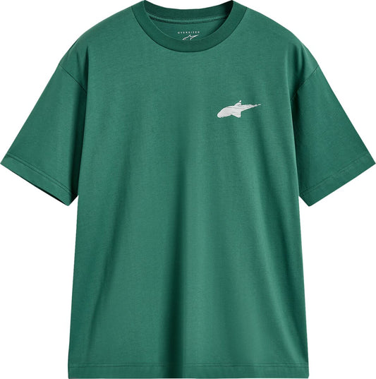 Alpinestars TEE SS CSF OVERSIZED CHECKBACK 1236-72312-60-XL