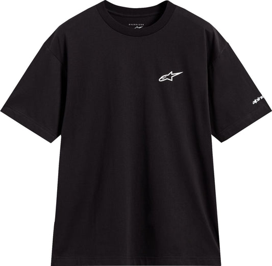 Alpinestars TEE SS CSF OVERSIZED MANDATE B 1236-72314-10-S
