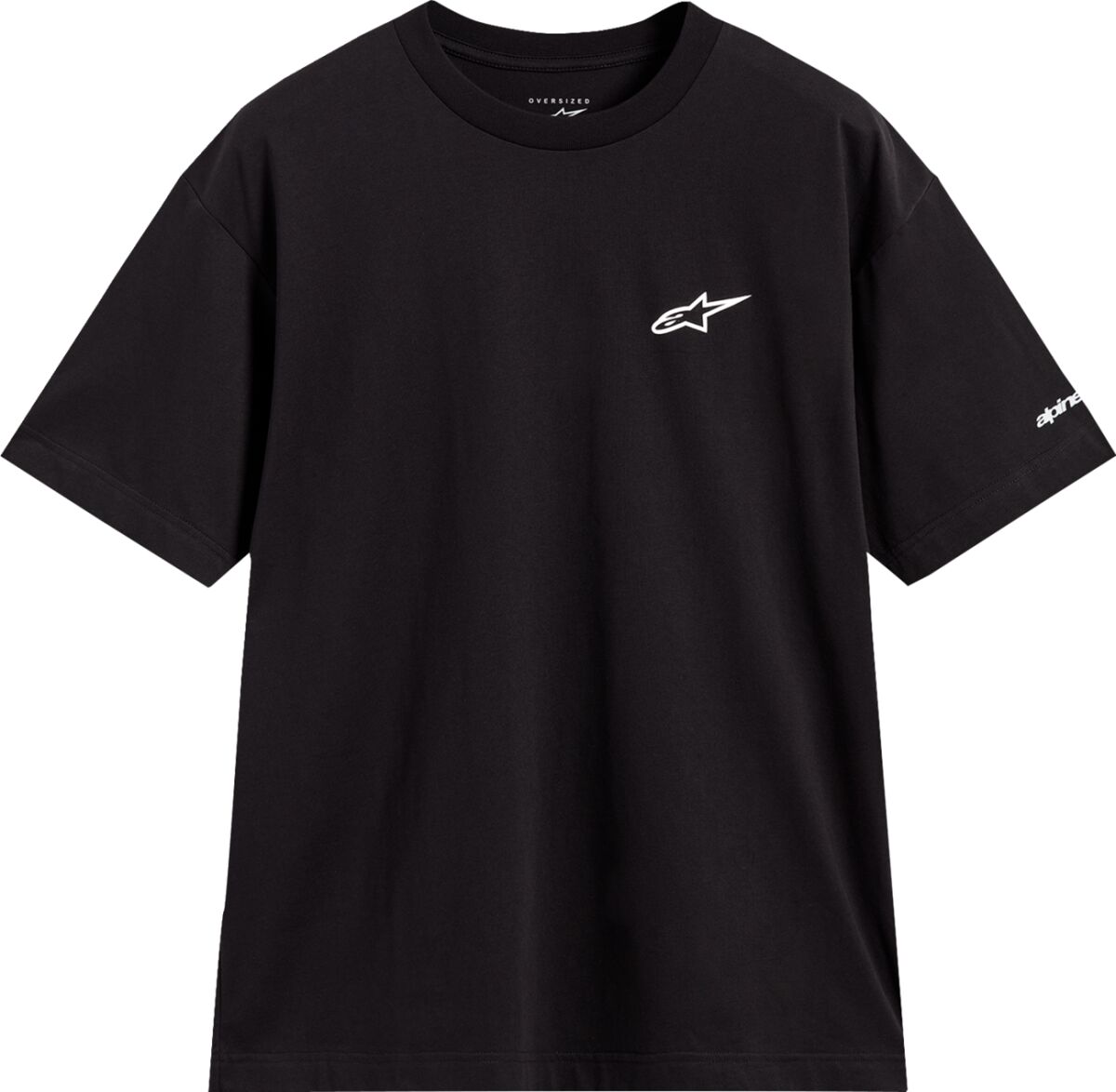 Alpinestars TEE SS CSF OVERSIZED MANDATE B 1236-72314-10-M