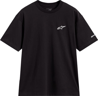 Alpinestars TEE SS CSF OVERSIZED MANDATE B 1236-72314-10-XL