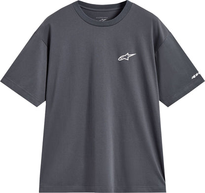Alpinestars TEE SS CSF OVERSIZED MANDATE C 1236-72314-18-L