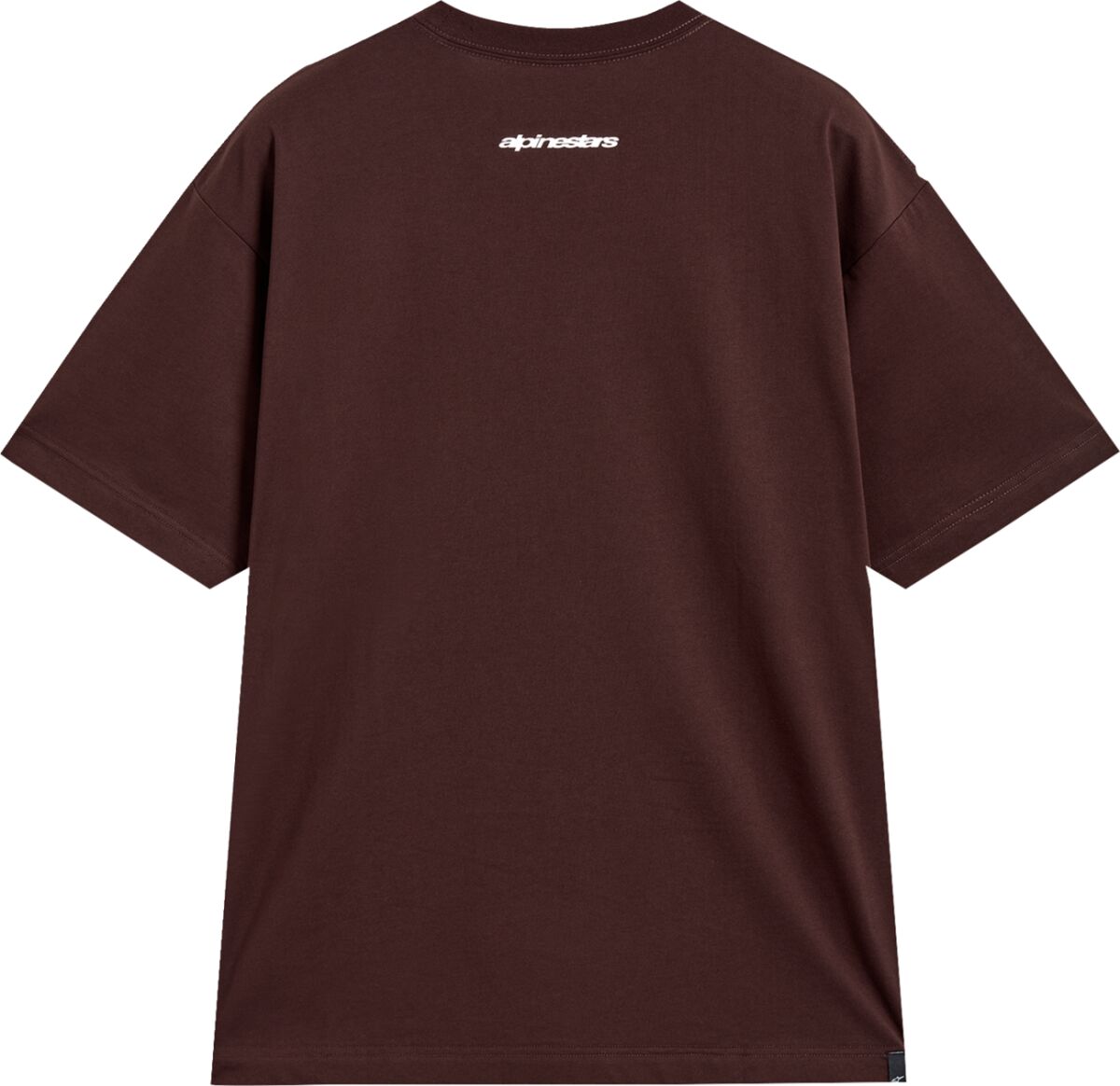 Alpinestars TEE SS CSF OVERSIZED MANDATE B 1236-72314-80-2XL