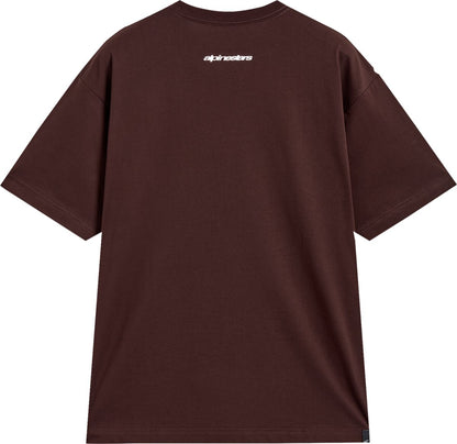Alpinestars TEE SS CSF OVERSIZED MANDATE B 1236-72314-80-2XL