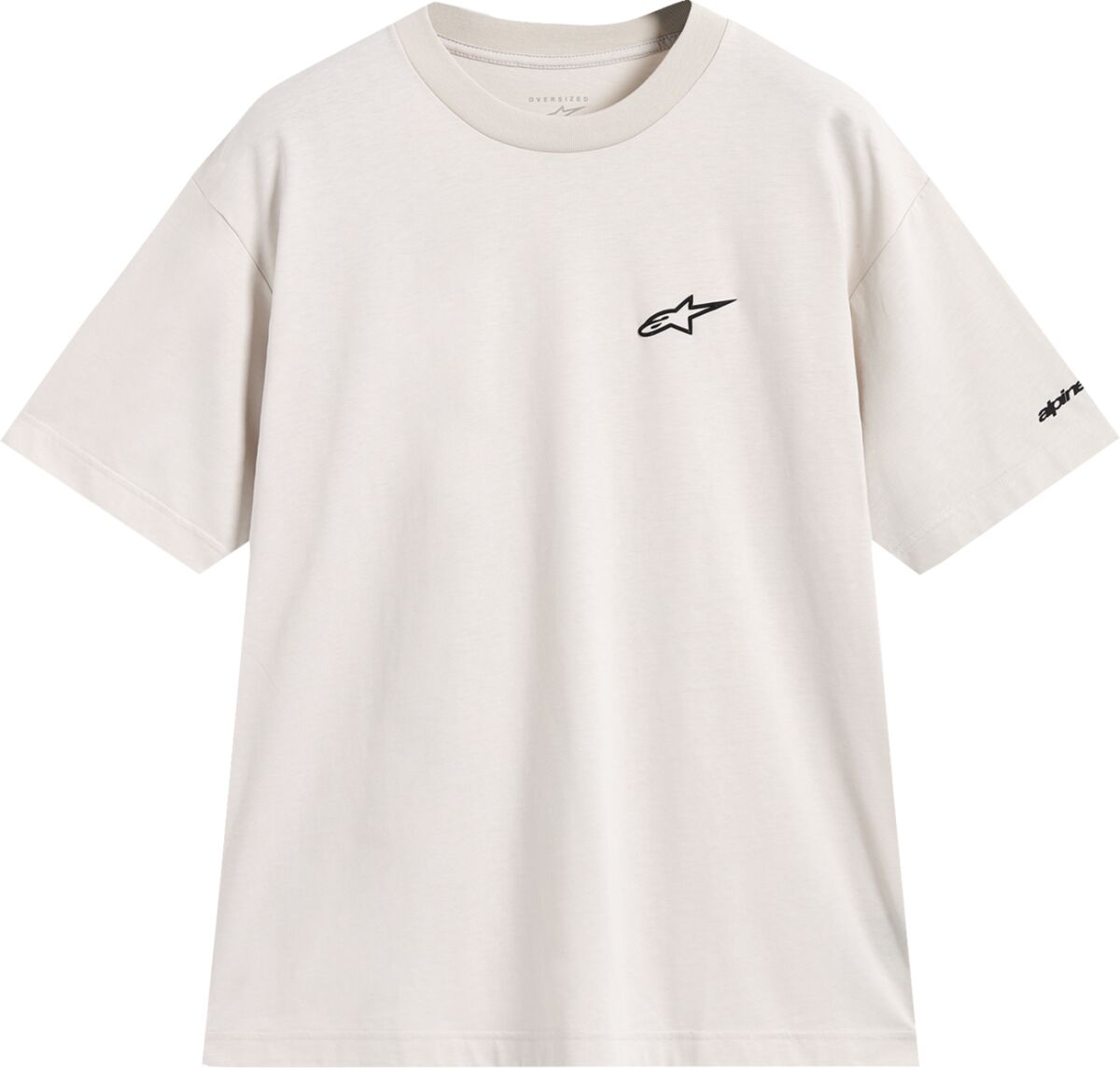 Alpinestars TEE SS CSF OVERSIZED MANDATE C 1236-72314-1420-L