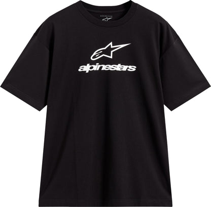 Alpinestars TEE SS CSF OVERSIZED PRELUDE B 1236-72316-10-S