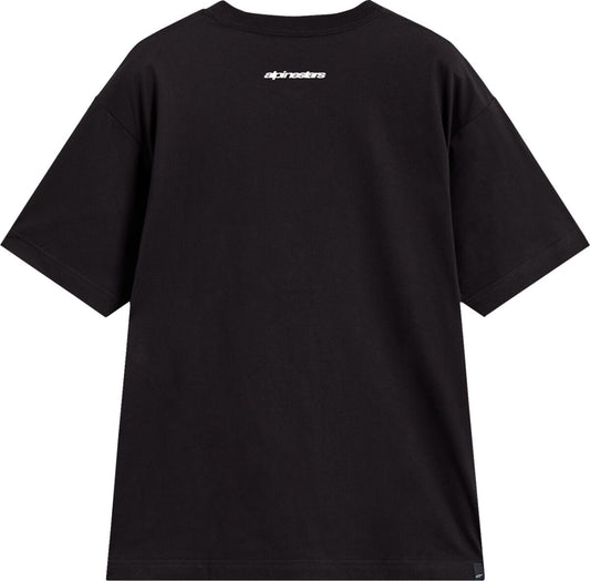 Alpinestars TEE SS CSF OVERSIZED PRELUDE B 1236-72316-10-M