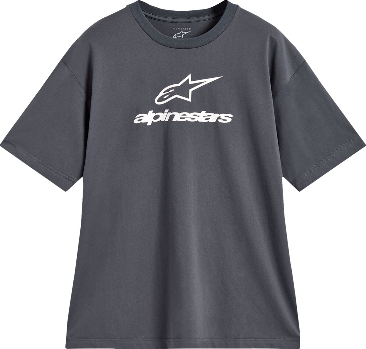 Alpinestars TEE SS CSF OVERSIZED PRELUDE C 1236-72316-18-S