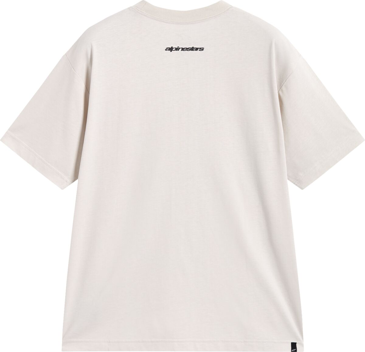 Alpinestars TEE SS CSF OVERSIZED PRELUDE C 1236-72316-1420-S