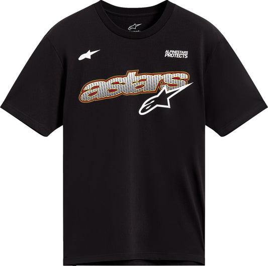 Alpinestars TEE SS CSF CYPRESS BLACK XL 1236-72320-10-XL