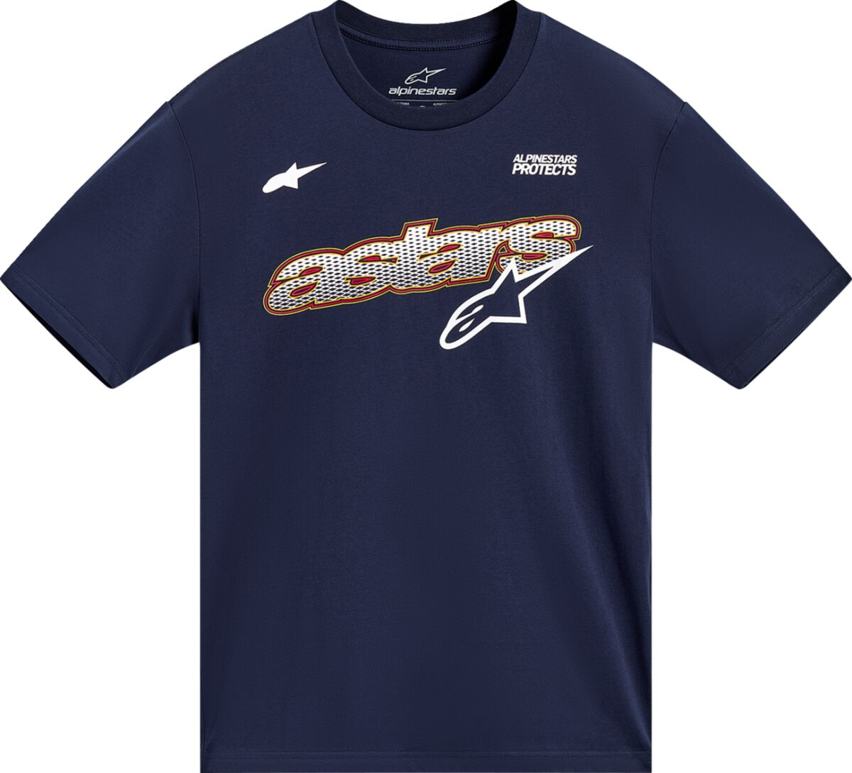 Alpinestars TEE SS CSF CYPRESS NAVY 2XL 1236-72320-70-2XL