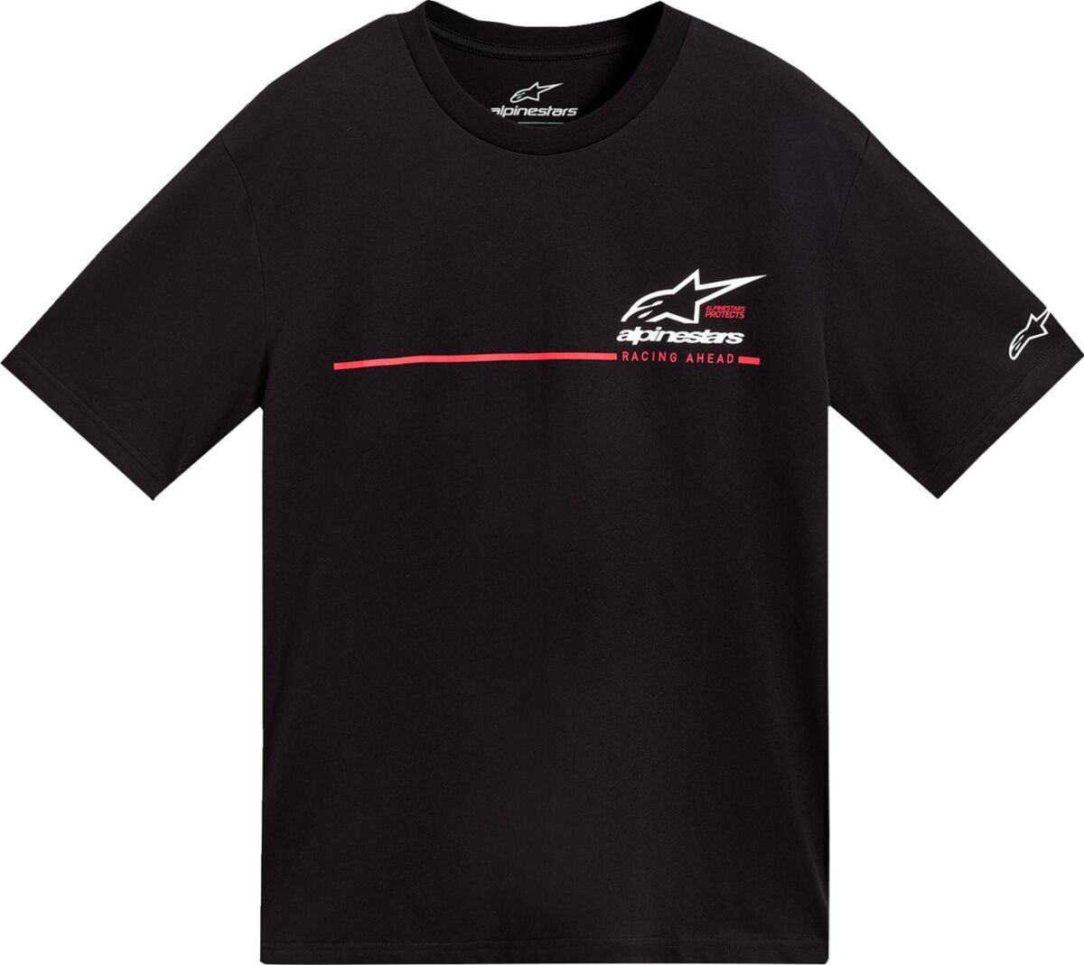 Alpinestars TEE SS CSF P1 BLACK 2XL 1236-72326-10-2XL