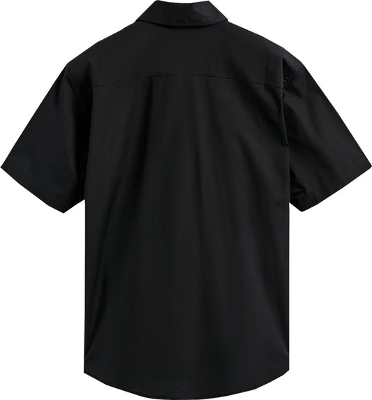 Alpinestars TEE BUTTONED STRIVE WOVEN BLAC 1216-32100-10-S