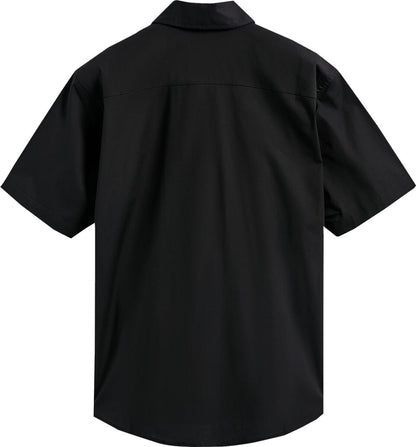 Alpinestars TEE BUTTONED STRIVE WOVEN BLAC 1216-32100-10-2XL